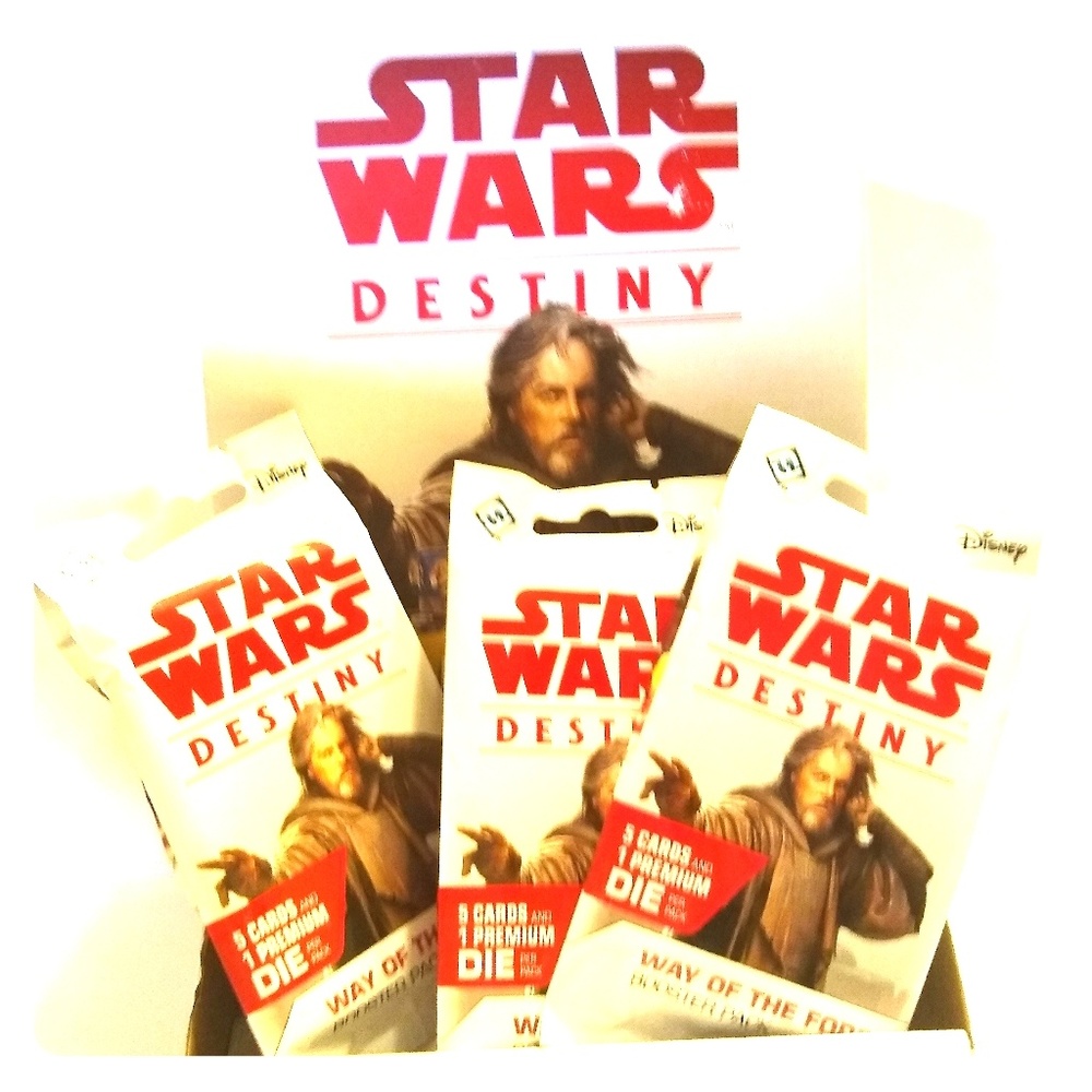 Starwars collectables